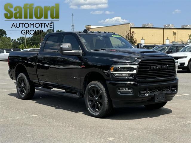 2024 RAM Ram 2500 RAM 2500 LARAMIE CREW CAB 4X4 64 BOX