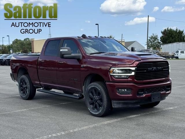 2024 RAM Ram 2500 RAM 2500 LARAMIE CREW CAB 4X4 64 BOX