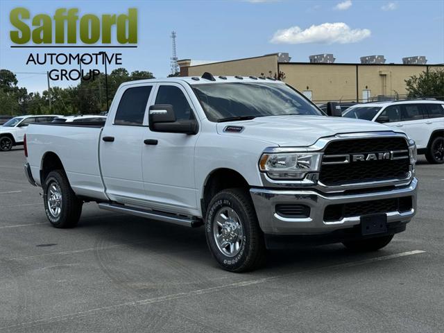 2024 RAM Ram 2500 RAM 2500 TRADESMAN CREW CAB 4X4 8 BOX