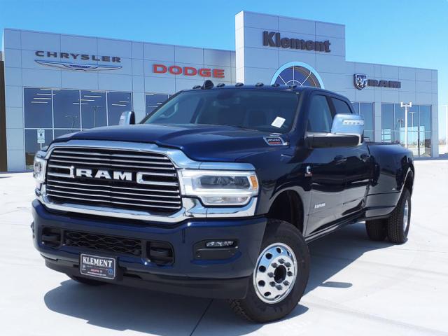 2024 RAM Ram 3500 RAM 3500 LARAMIE CREW CAB 4X4 8 BOX