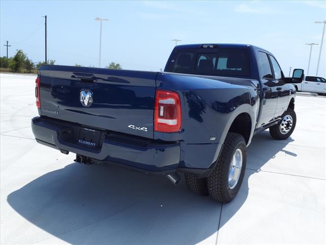 2024 RAM Ram 3500 RAM 3500 LARAMIE CREW CAB 4X4 8 BOX