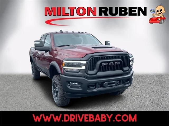 2024 RAM Ram 2500 RAM 2500 POWER WAGON CREW CAB 4X4 64 BOX