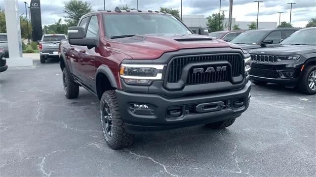 2024 RAM Ram 2500 RAM 2500 POWER WAGON CREW CAB 4X4 64 BOX