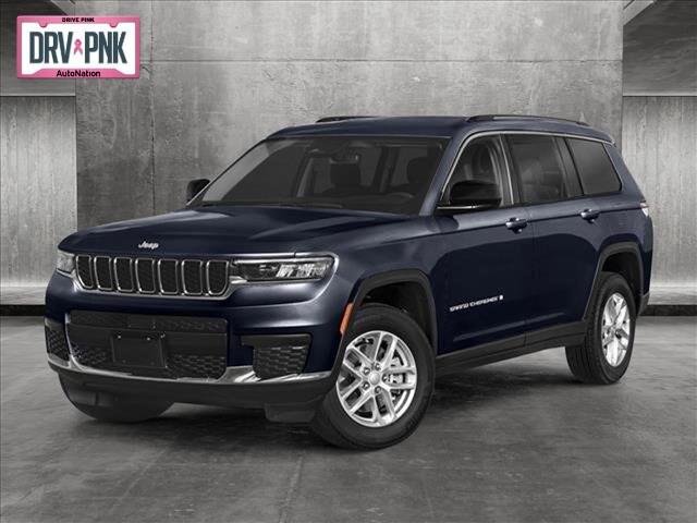 2024 Jeep Grand Cherokee GRAND CHEROKEE L LIMITED 4X2