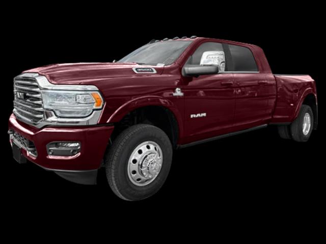 2024 RAM Ram 3500 RAM 3500 TRADESMAN CREW CAB 4X4 8 BOX