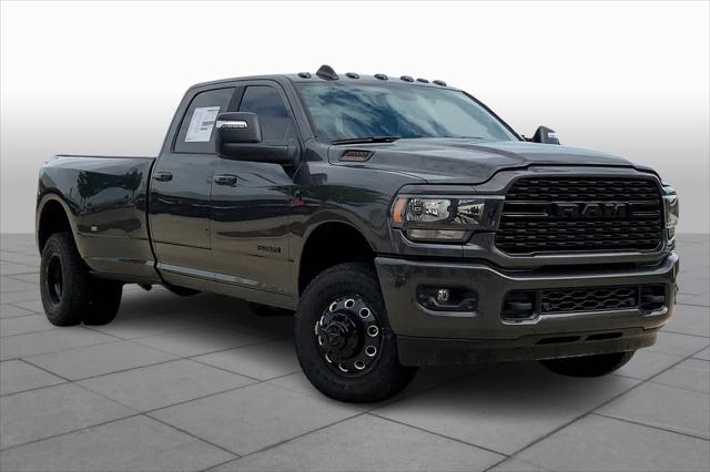 2024 RAM Ram 3500 RAM 3500 BIG HORN CREW CAB 4X4 8 BOX