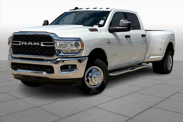 2024 RAM Ram 3500 RAM 3500 BIG HORN CREW CAB 4X4 8 BOX