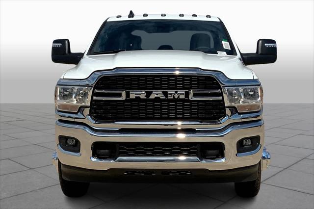 2024 RAM Ram 3500 RAM 3500 BIG HORN CREW CAB 4X4 8 BOX