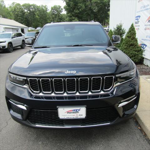 2024 Jeep Grand Cherokee GRAND CHEROKEE LIMITED 4X4