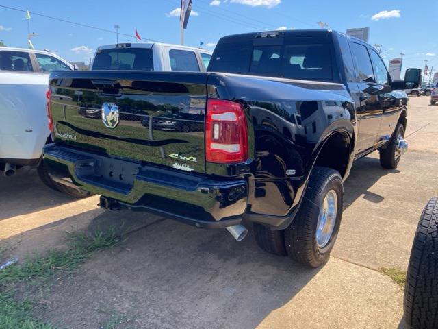 2024 RAM Ram 3500 RAM 3500 LARAMIE MEGA CAB 4X4 64 BOX