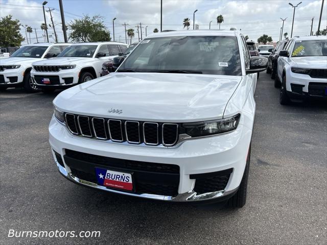 2024 Jeep Grand Cherokee GRAND CHEROKEE L LAREDO X 4X2