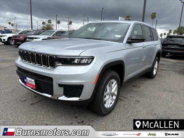 2024 Jeep Grand Cherokee GRAND CHEROKEE L LAREDO X 4X2