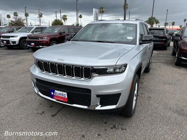 2024 Jeep Grand Cherokee GRAND CHEROKEE L LAREDO X 4X2