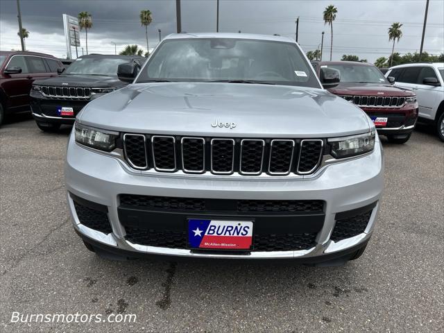 2024 Jeep Grand Cherokee GRAND CHEROKEE L LAREDO X 4X2