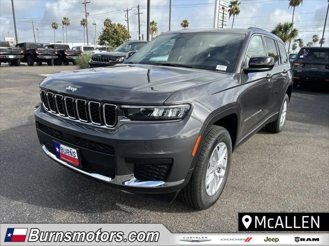 2024 Jeep Grand Cherokee GRAND CHEROKEE L LAREDO X 4X2