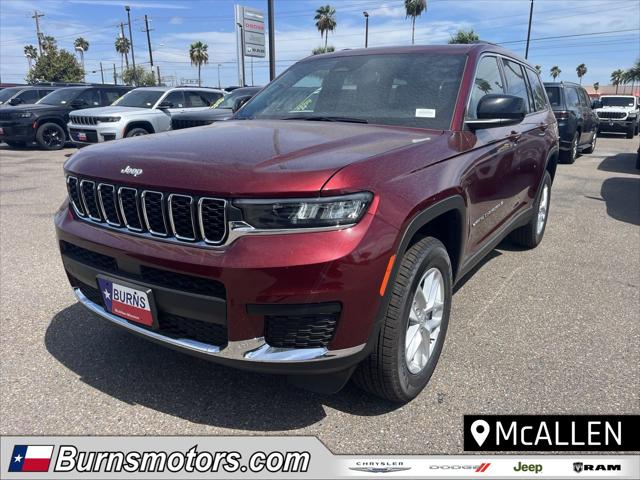 2024 Jeep Grand Cherokee GRAND CHEROKEE L LAREDO X 4X2