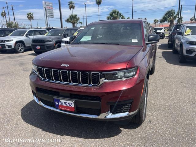 2024 Jeep Grand Cherokee GRAND CHEROKEE L LAREDO X 4X2