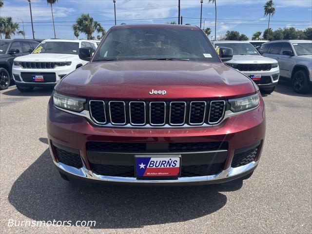 2024 Jeep Grand Cherokee GRAND CHEROKEE L LAREDO X 4X2