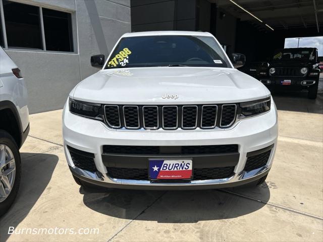 2024 Jeep Grand Cherokee GRAND CHEROKEE L LAREDO 4X2