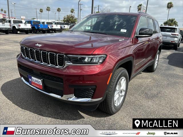 2024 Jeep Grand Cherokee GRAND CHEROKEE L LAREDO X 4X2