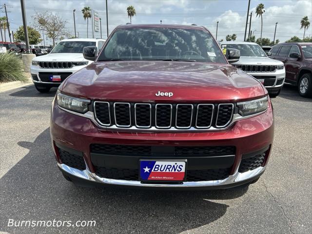 2024 Jeep Grand Cherokee GRAND CHEROKEE L LAREDO X 4X2