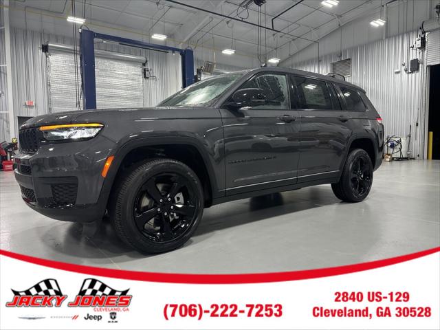 2024 Jeep Grand Cherokee GRAND CHEROKEE L ALTITUDE 4X4