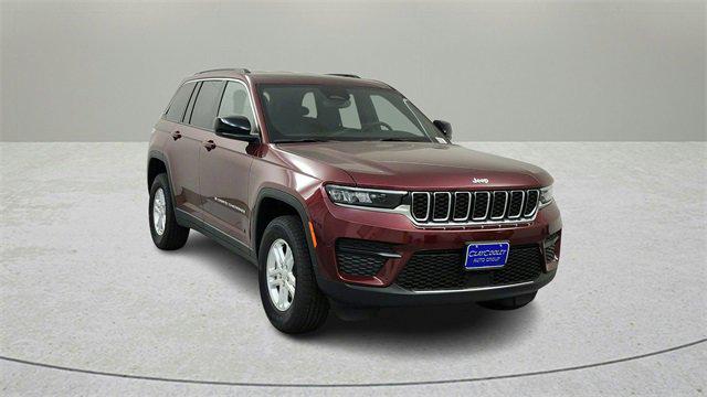 2024 Jeep Grand Cherokee GRAND CHEROKEE LAREDO 4X4