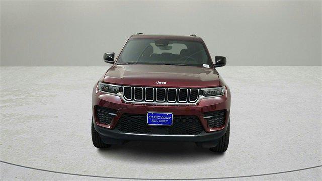 2024 Jeep Grand Cherokee GRAND CHEROKEE LAREDO 4X4