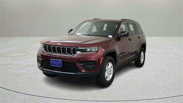 2024 Jeep Grand Cherokee GRAND CHEROKEE LAREDO 4X4