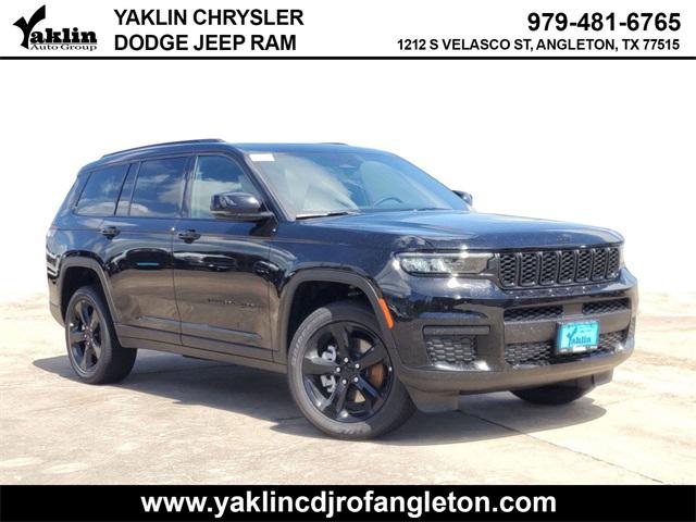 2024 Jeep Grand Cherokee GRAND CHEROKEE L ALTITUDE X 4X2