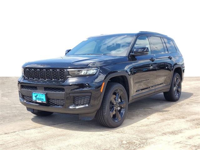 2024 Jeep Grand Cherokee GRAND CHEROKEE L ALTITUDE X 4X2