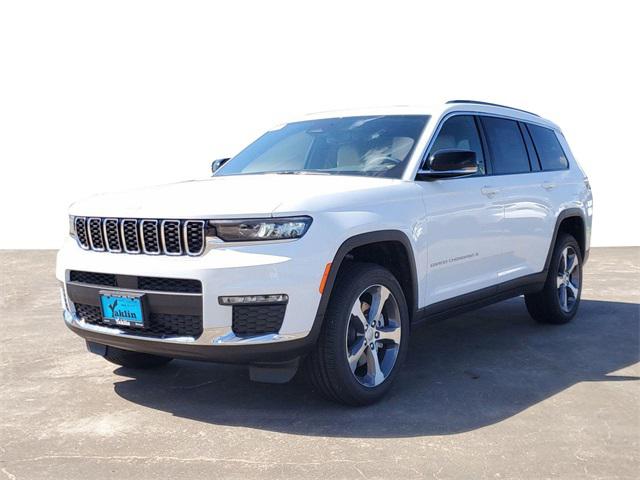 2024 Jeep Grand Cherokee GRAND CHEROKEE L LIMITED 4X2