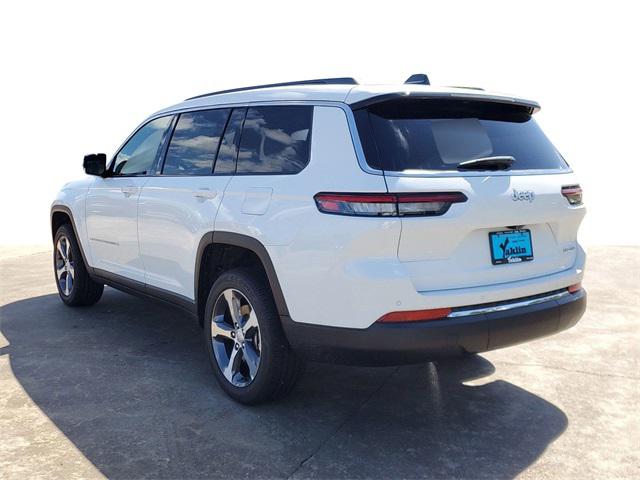 2024 Jeep Grand Cherokee GRAND CHEROKEE L LIMITED 4X2