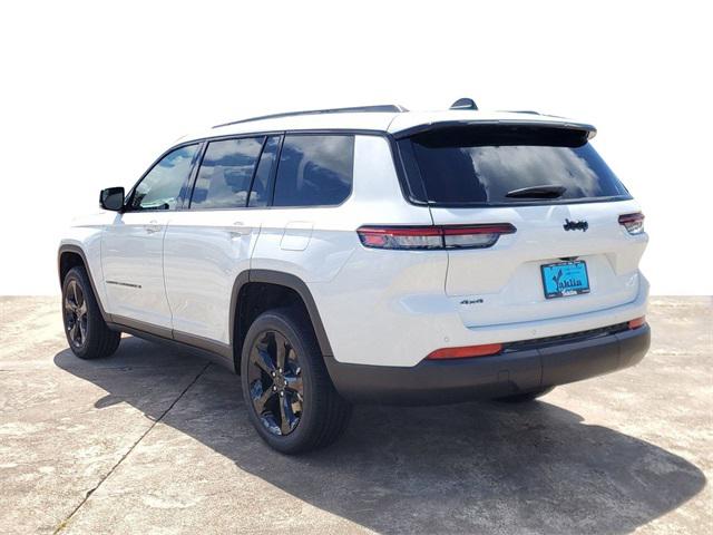 2024 Jeep Grand Cherokee GRAND CHEROKEE L ALTITUDE X 4X4