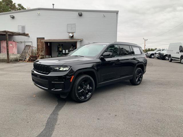 2024 Jeep Grand Cherokee GRAND CHEROKEE L LIMITED 4X2