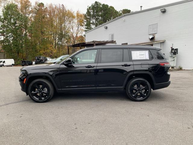 2024 Jeep Grand Cherokee GRAND CHEROKEE L LIMITED 4X2