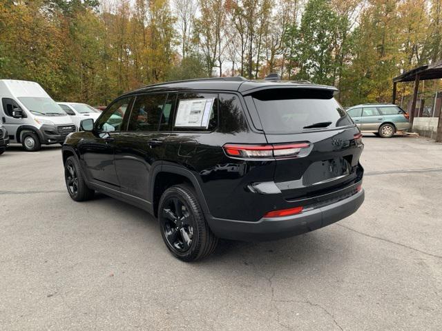 2024 Jeep Grand Cherokee GRAND CHEROKEE L LIMITED 4X2