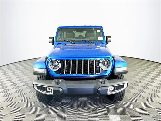 2024 Jeep Wrangler WRANGLER 4-DOOR SAHARA