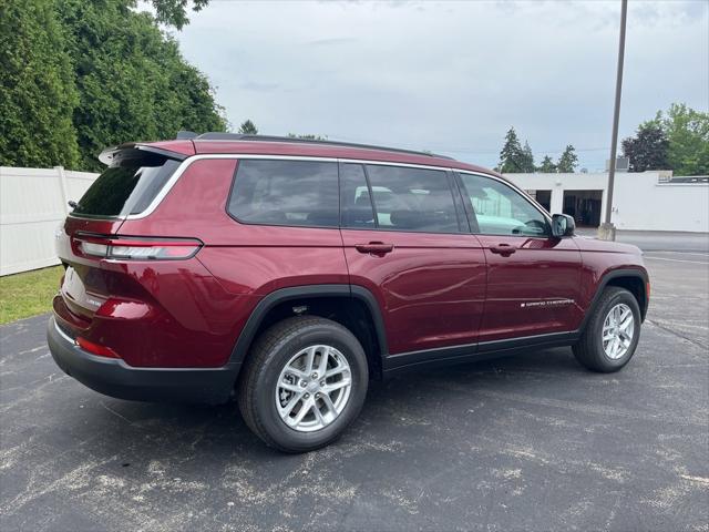 2024 Jeep Grand Cherokee GRAND CHEROKEE L LAREDO X 4X4