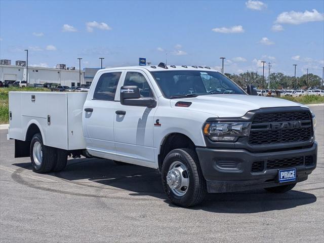 2024 RAM Ram 3500 Chassis Cab RAM 3500 TRADESMAN CREW CAB CHASSIS 4X4 60 CA