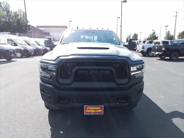 2024 RAM Ram 2500 RAM 2500 REBEL CREW CAB 4X4 64 BOX