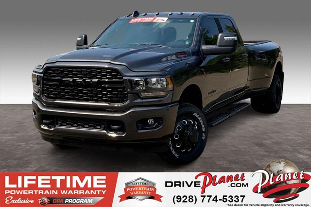 2024 RAM Ram 3500 RAM 3500 BIG HORN CREW CAB 4X4 8 BOX