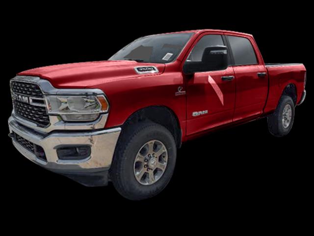 2024 RAM Ram 3500 RAM 3500 BIG HORN CREW CAB 4X4 8 BOX