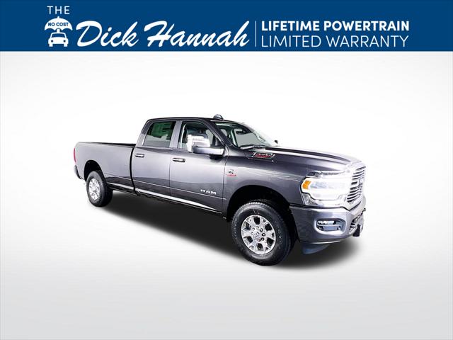 2024 RAM Ram 3500 RAM 3500 LARAMIE CREW CAB 4X4 8 BOX