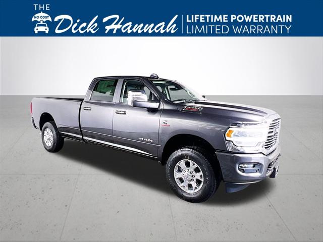 2024 RAM Ram 3500 RAM 3500 LARAMIE CREW CAB 4X4 8 BOX