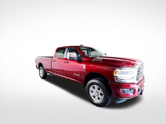 2024 RAM Ram 3500 RAM 3500 LARAMIE CREW CAB 4X4 8 BOX