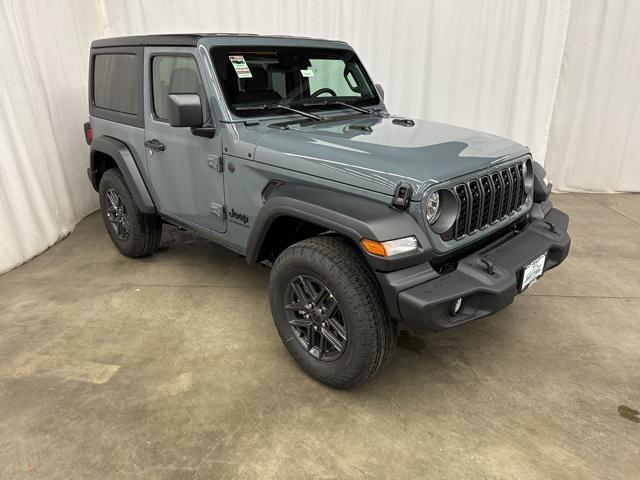 2024 Jeep Wrangler WRANGLER 2-DOOR SPORT S