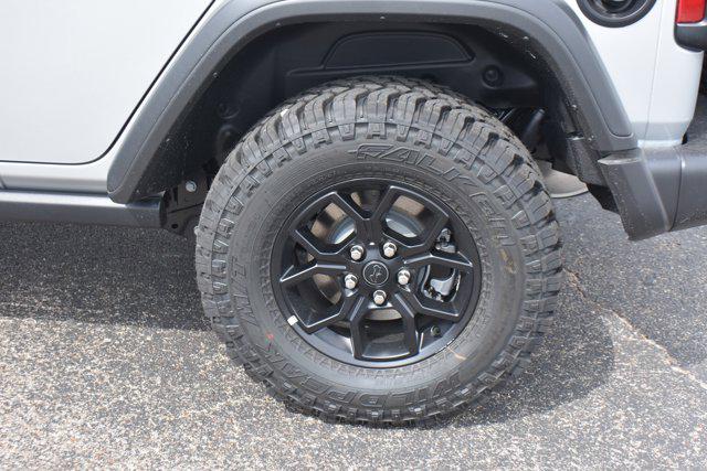 2024 Jeep Wrangler 4-Door Willys 4x4