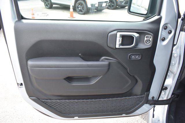2024 Jeep Wrangler 4-Door Willys 4x4