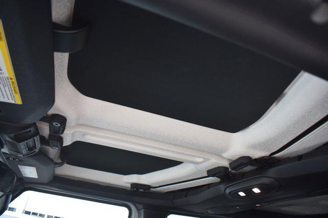 2024 Jeep Wrangler 4-Door Willys 4x4